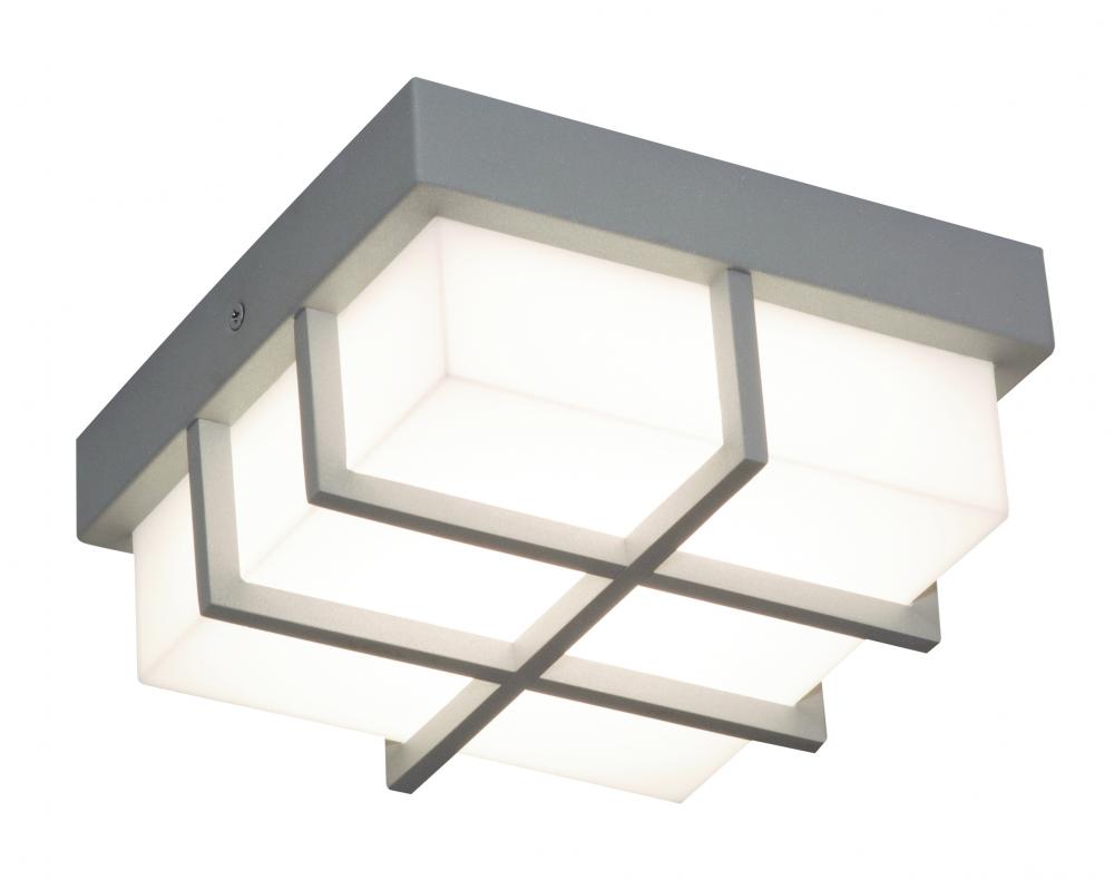 AVENUE FLUSHMOUNT LED W 2800lm 120-277V