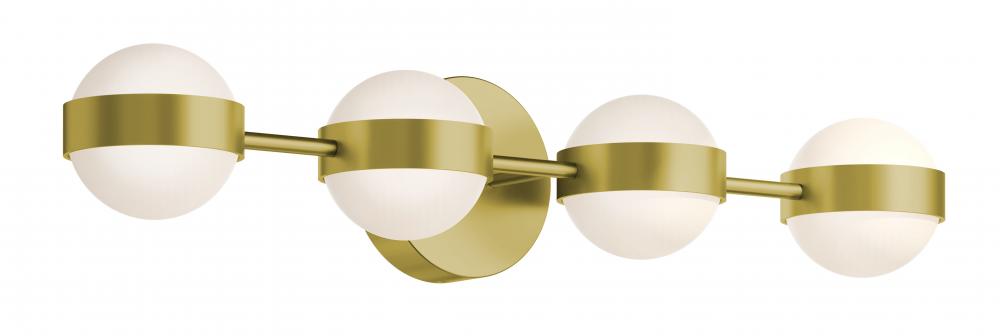 Verona 30'' LED Vanity,120-277V,5-in-1 CCT,LB