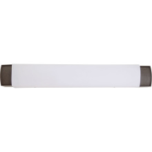 AFX Lighting, Inc. CHV290520LAJD2RB - Charlotte 29'' LED Vanity - Oil Rubbed Bronze Finish - White Acrylic Shade