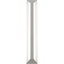 AFX Lighting, Inc. FTS4241800L30D1WH - Fulton LED Wall Sconce - 24'' - White