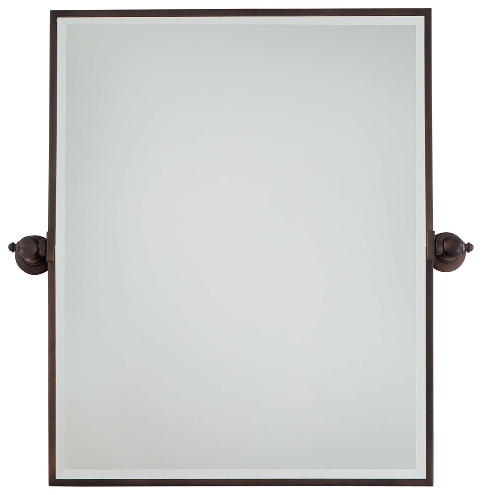 Pivoting Mirrors - Rectangle Pivoting Mirror