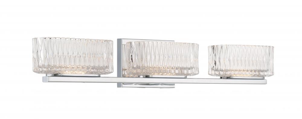 Sparren - LED 3 Light Bath