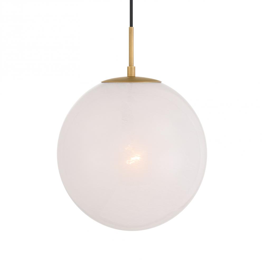 Mist 11.75" 1-Light Pendant