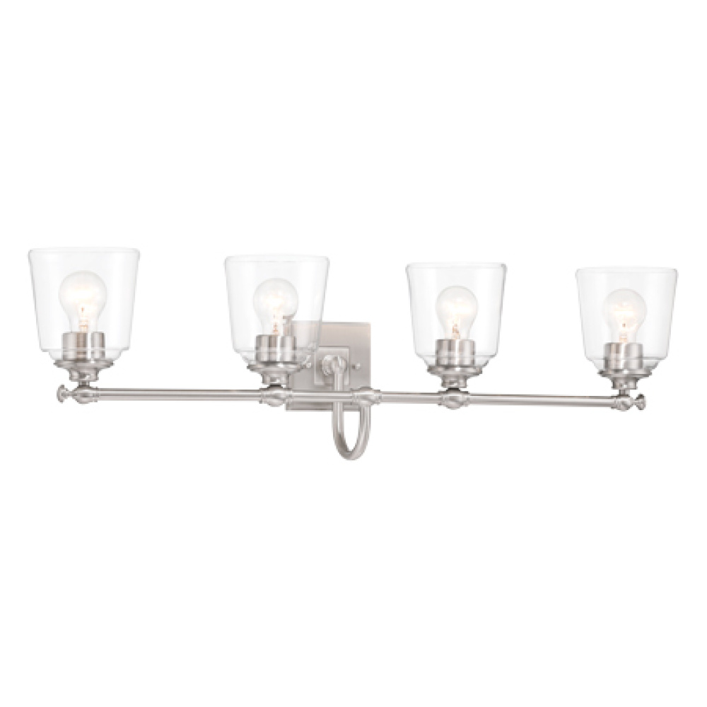 Antonia 4 Light Vanity
