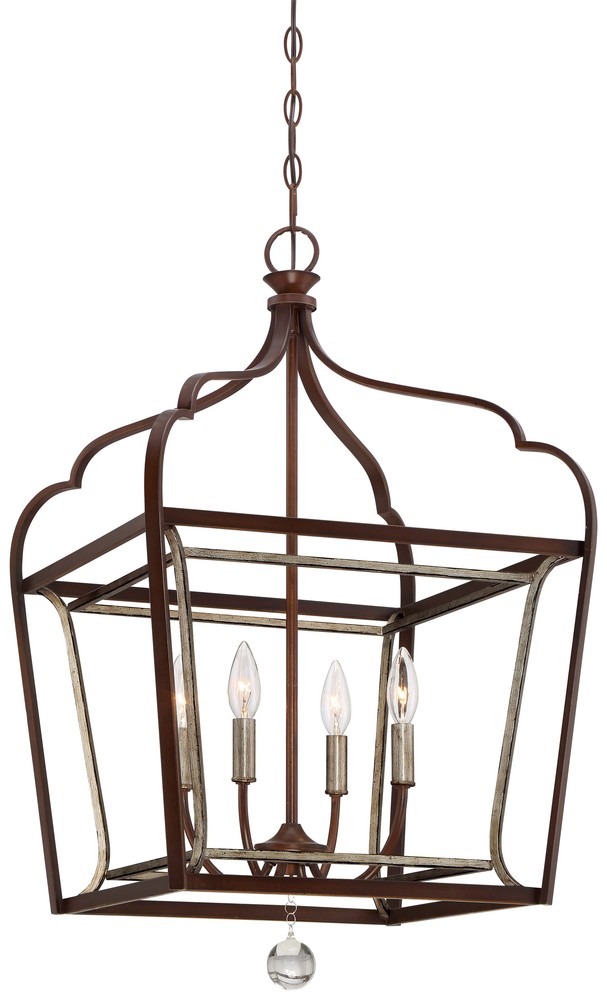 Astrapia - Foyer Pendant