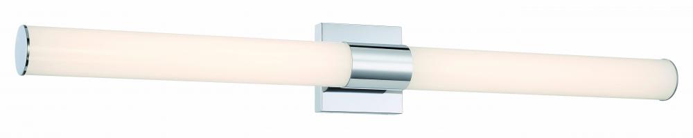 36” LED Round Bath Light