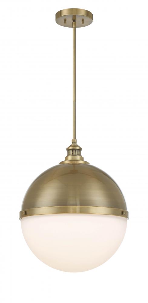 Vorey - 1 Light Pendant
