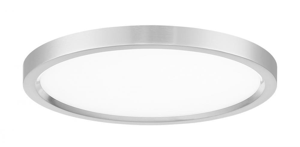 15" LED Flush Mount