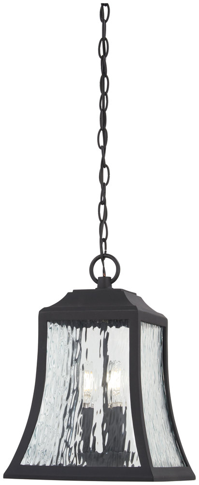 4 LIGHT OUTDOOR CHAIN HUNG LANTERN