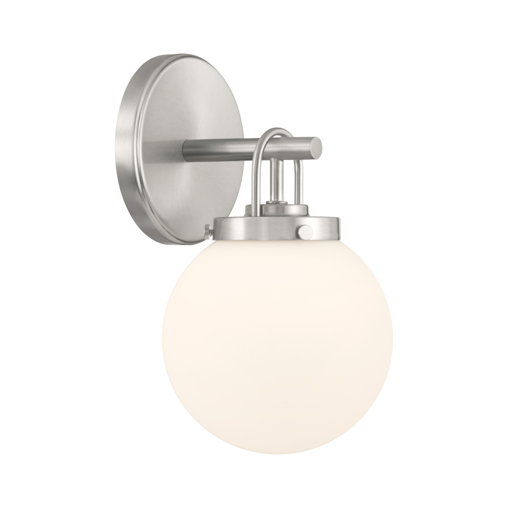 Ortesa 10.5" High 1-Light Bath Sconce