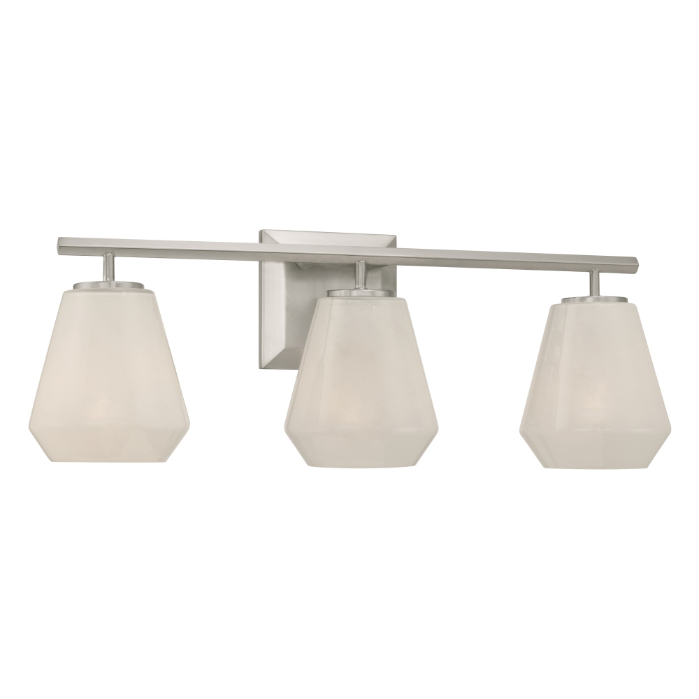 Siena 22.75" 3-Light Vanity