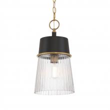 Minka-Lavery 192-876 - Stamford 9" 1-Light Pendant