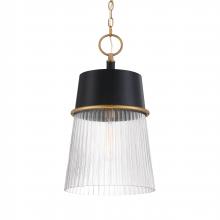 Minka-Lavery 193-876 - Stamford 13" 1-Light Pendant