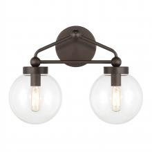 Minka-Lavery 2972-860 - Stella 14.75" 2-Light Vanity