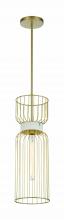 Minka-Lavery 3392-754 - Park Slope by Robin Baron - 1 Light Mini Pendant