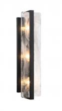 Minka-Lavery 3615-66A - Cloud Break - 3 Light Wall Sconce
