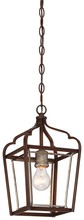 Minka-Lavery 4341-593 - Astrapia - Mini Pendant
