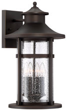 Minka-Lavery 72557-143C - Highland Ridge - Four Light Wall Mount