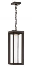 Minka-Lavery 72797-143-L - Shore Pointe - LED 20.75" 1 Light Exterior Chain Hung Lantern