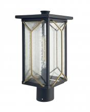 Minka-Lavery 72806-727 - Hillside Manor - 1 Light Outdoor Post