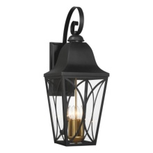 Minka-Lavery 73359-757 - Cardigan 4 Light Outdoor Wall Mount