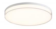 Minka-Lavery 769-2-44-L - 13" LED Flush Mount