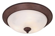 Minka-Lavery 893-91 - 3 Light Flush Mount
