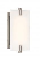 Minka-Lavery 924-84-L - Aizen - 12" LED Wall Sconce