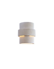Minka-Lavery 9836 - Ceramic - 1 Light Wall Sconce