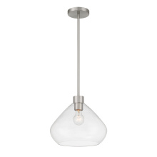 Minka-Lavery 19414-84 - Elaris 12.5" 1-Light Pendant
