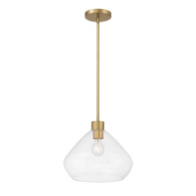 Minka-Lavery 19414-732 - Elaris 12.5" 1-Light Pendant