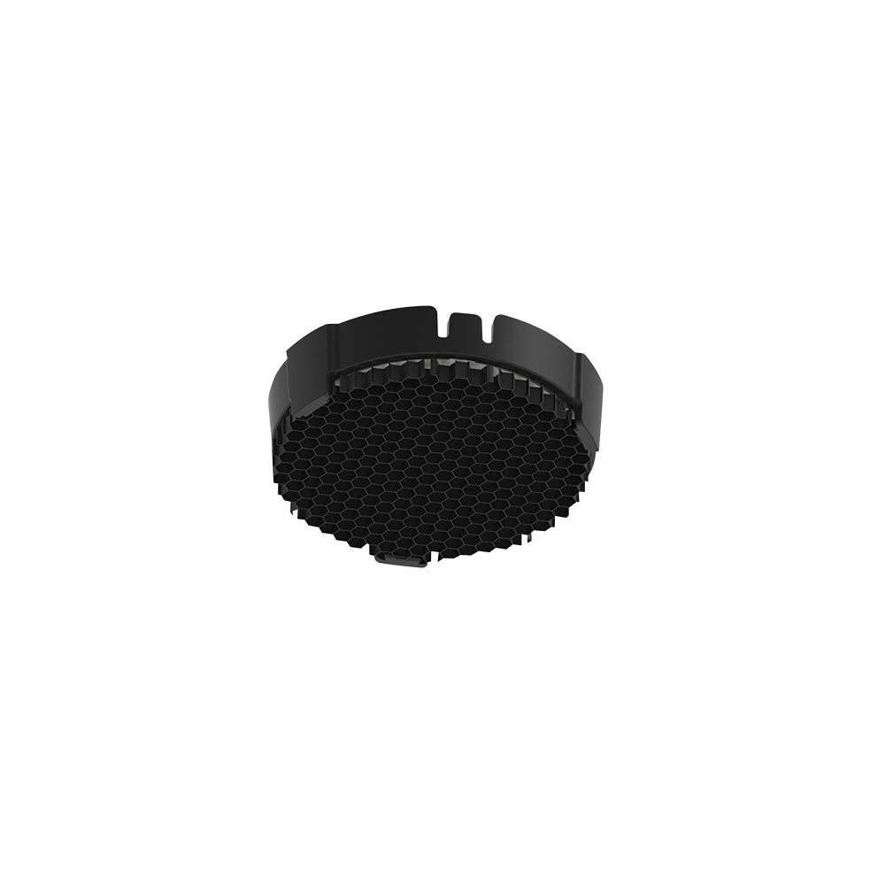 Honeycomb Louver with Accessory Holder