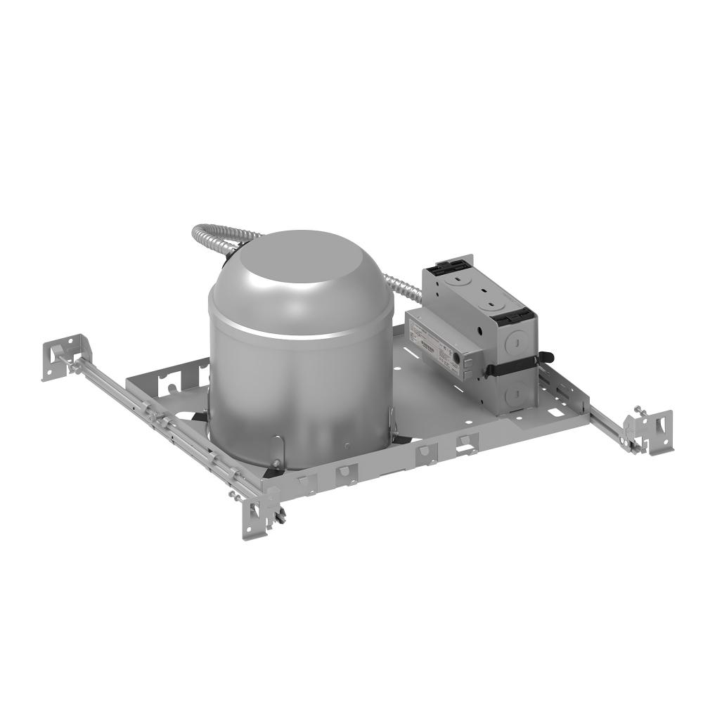 6" Marquise III IC AT New Construction Housing, 11W / 900lm, 120V Input, Phase Dimming