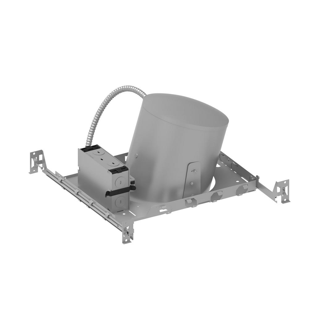 6" Marquise III IC AT Slope New Construction Housing, 11W / 900lm, 120V Input, Phase Dimming