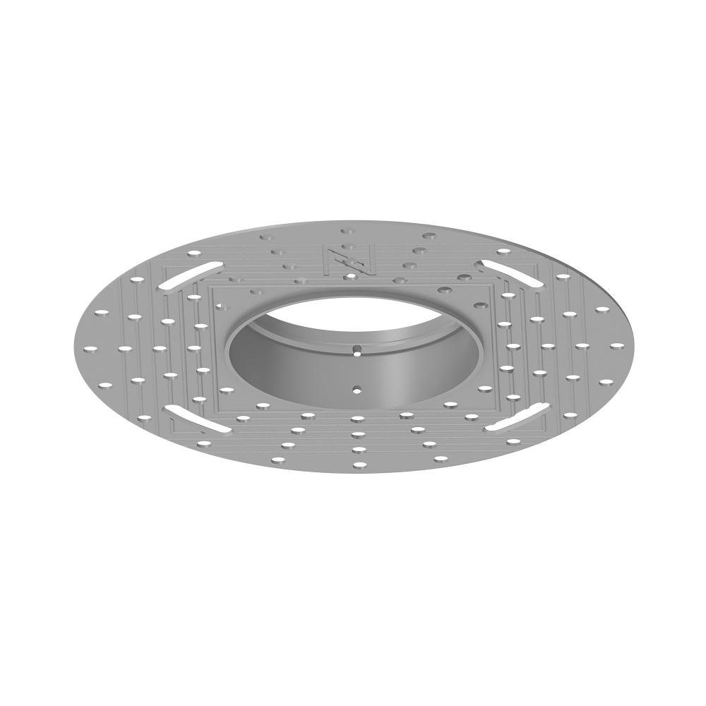 Round Trimless Mud Ring for 4" Iolite Can-less Trimless