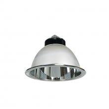 Nora NC2-831L0940SCSF - 8" Sapphire II Open Reflector, 900lm, 4000K, 20-Degrees Spot, Clear Self Flanged