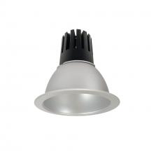 Nora NC3-61L330SHZ - 6" Sapphire III Round Open Reflector, 2500lm, 3000K, Spot Optic, Haze Reflector/Haze Flange