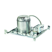 Nora NHCB-620LE6 - 6" Cobalt High Lumen Dedicated Non-IC New Construction Housing, 30W, 120-277V input; 0-10V