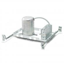 Nora NHIC-4G24AT - 4" CFL IC AT New Construction Housing, Max 13-18W GU24