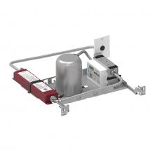 Nora NHMIC3-4L1C12/EM - 4" Marquise III IC AT New Construction Housing w/ Remote Test Switch EM Driver, 11W / 900lm,