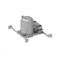 Nora NHM3-5L3P01 - 5" Marquise III Non-IC New Construction Housing, 22W / 2000lm, 120V Input, Phase Dimming