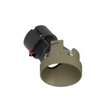 Nora NPRLV-4RTSLA30XCH - 4" Pearl 12V LED Round Trimless Adjustable Slot Retrofit, 1050lm / 10W, 3000K