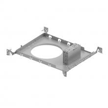 Nora NQZ2-8R-F - New Construction Frame-in with Junction Box and Collar for NQZ2-81TWTW