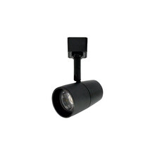 Nora NTE-870L935X10B - MAC LED Track Head, 800lm / 10W, 3500K, Spot/Flood, Black