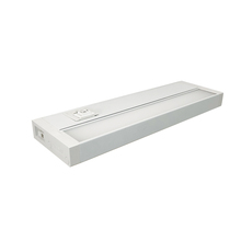 Nora NUDTW-8842/23345WH - 42" LEDUR Under Cabinet with Selectable CCT (27K/30K/35K/40K/50K), White Finish