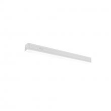 Nora NUDTW-9816/W - 16" Bravo FROST LED Linear with Selectable CCT (30K/35K/40K), White Finish