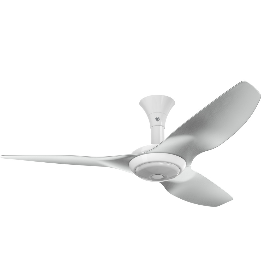 Ceiling Fan Kit, Haiku, 52", 100-277V/1PH, WiFi/BLE, Indoor, 0.05HP, <125W, (US,CA,MX)