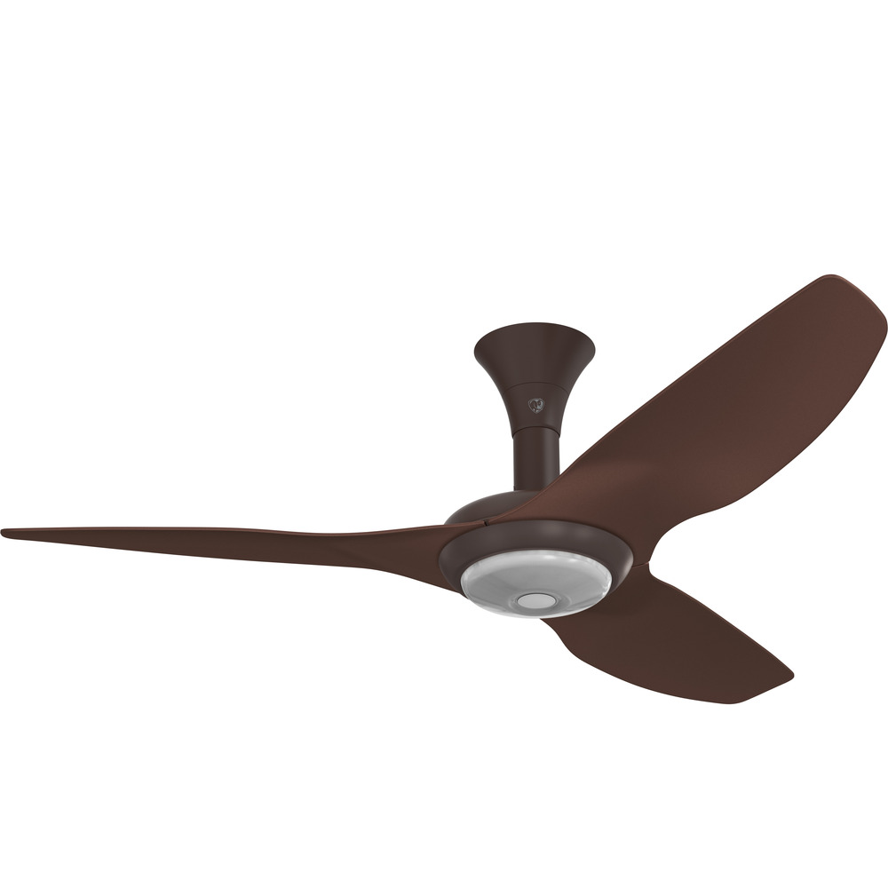 Ceiling Fan Kit, Haiku, 52", 100-277V/1PH, WiFi/BLE, Indoor, 0.05HP, <125W, (US,CA,MX)