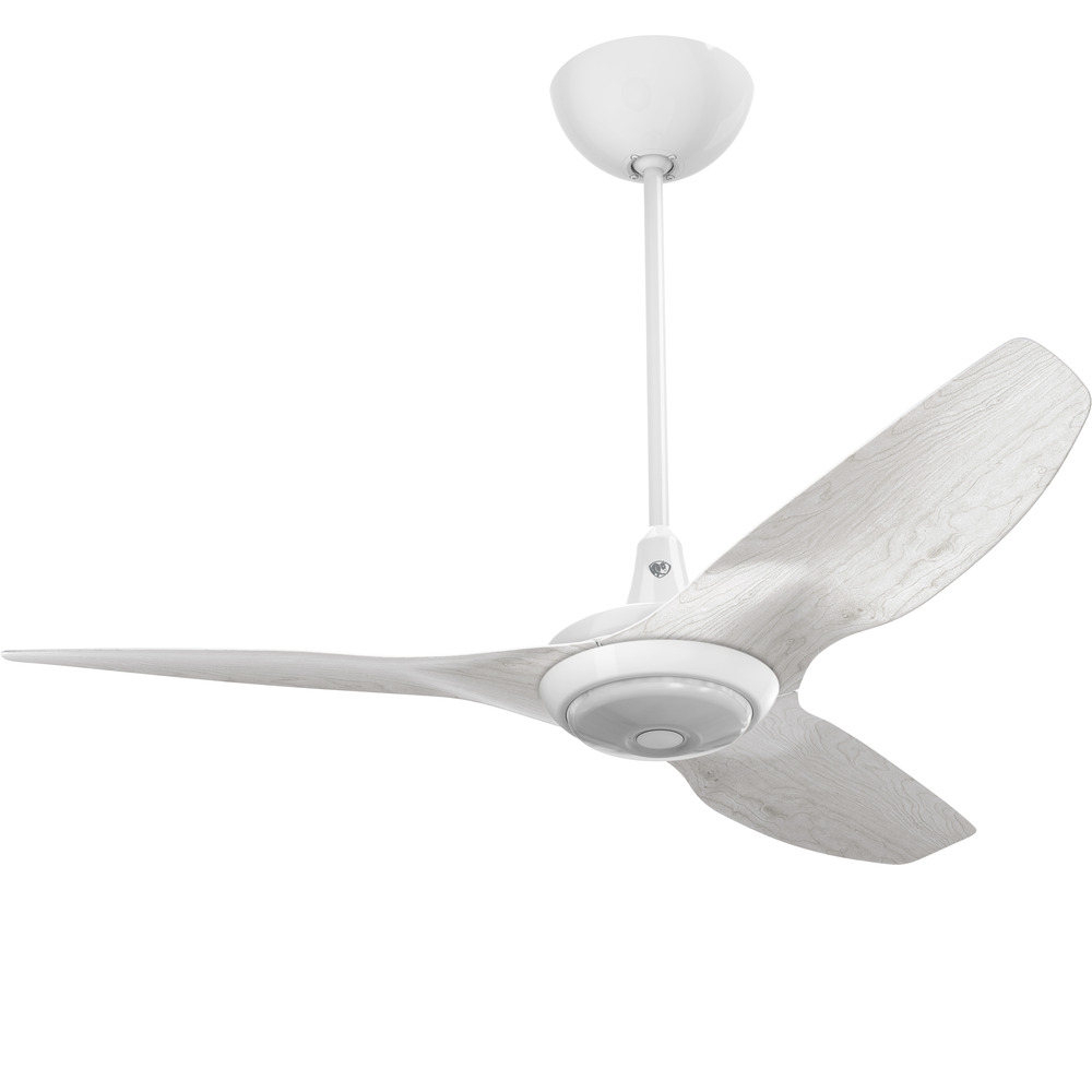 Ceiling Fan Kit, Haiku, 52", 100-277V/1PH, WiFi/BLE, Indoor, 0.05HP, <125W, (US,CA,MX)
