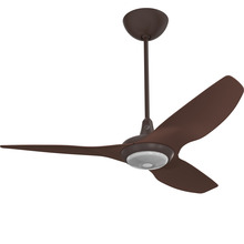 Big Ass Fans MK-HK4-042406A471F471G10I20S2 - Ceiling Fan Kit, Haiku, 52", 100-277V/1PH, WiFi/BLE, Indoor, 0.05HP, <125W, (US,CA,MX)